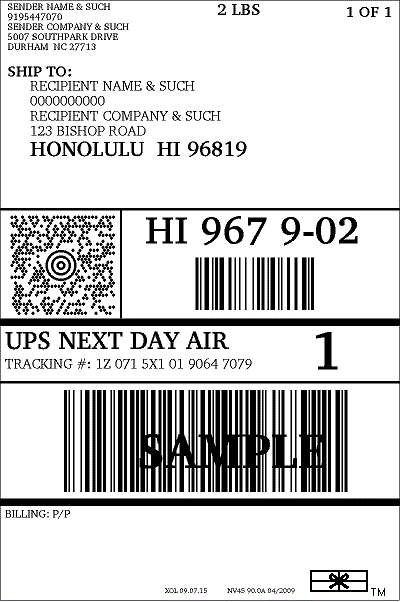 upsshippinglabel